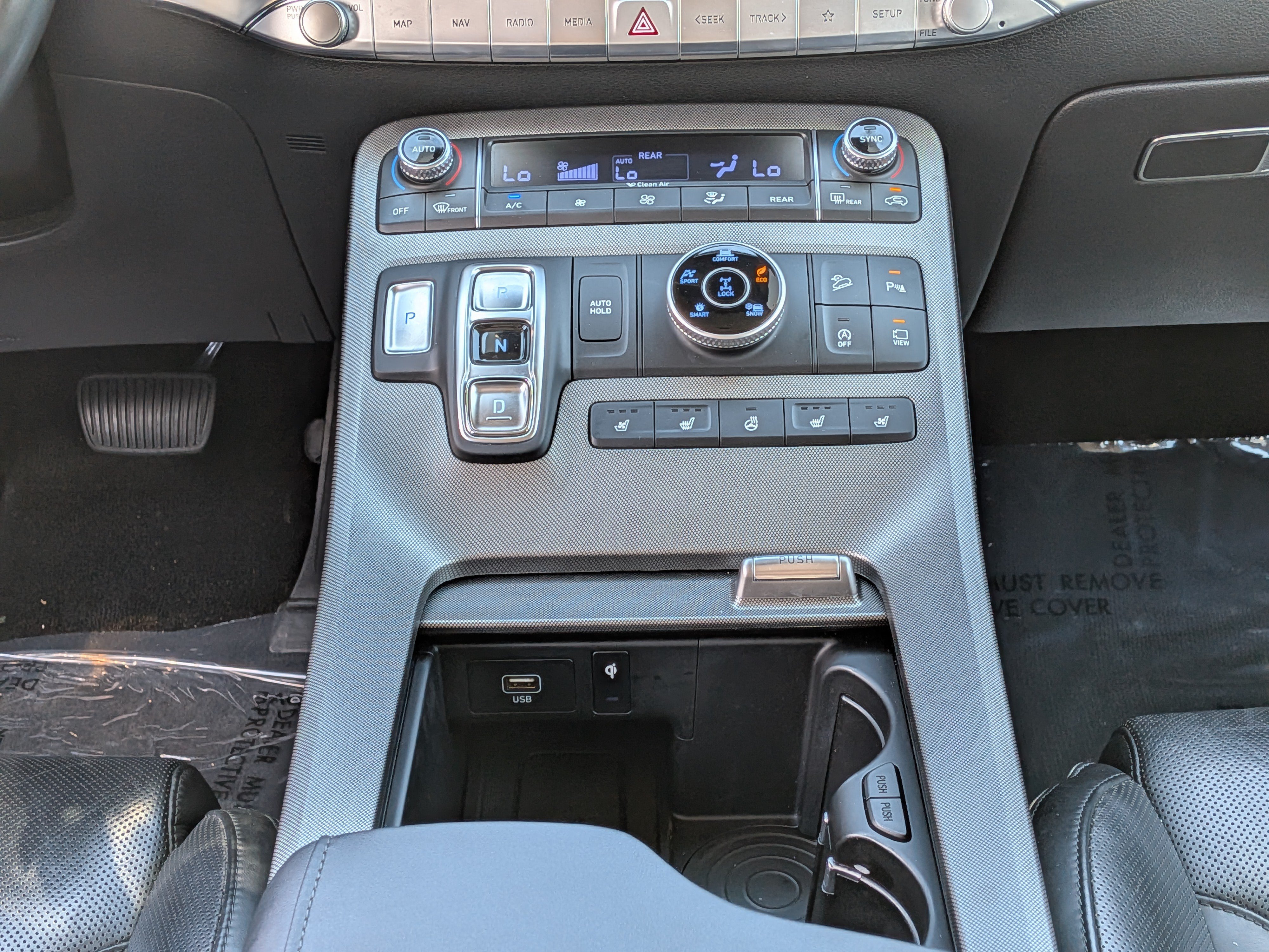 Used 2021 Steel Graphite Hyundai Limited image 23