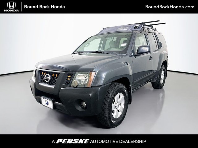 2013|Nissan|Xterra|S|4D Sport Utility