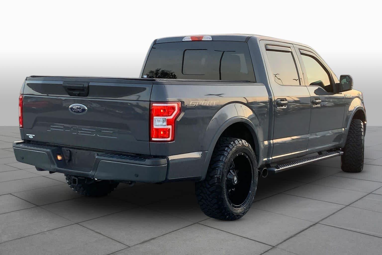 Used 2020 Lead Foot Ford XLT image 12
