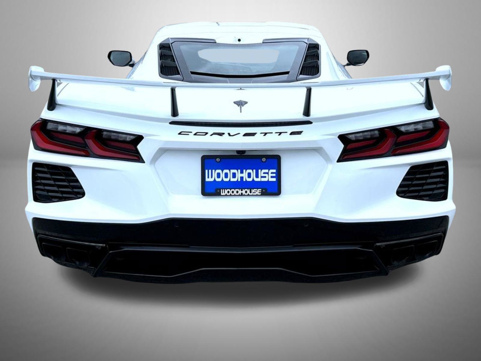 2026 Chevrolet Corvette 1LT - Photo 7