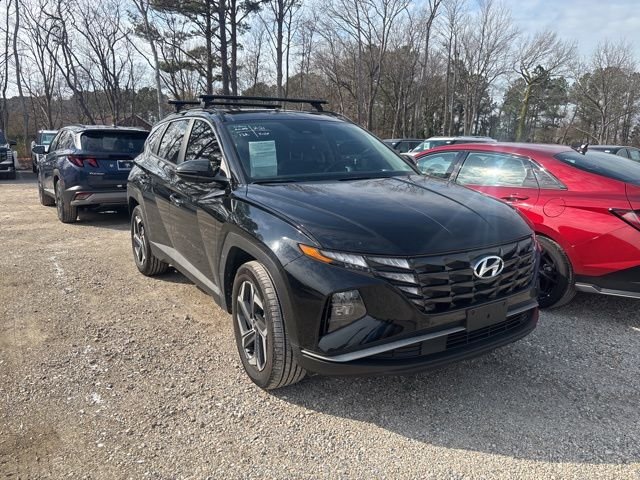 2024 Hyundai Tucson SEL Convenience