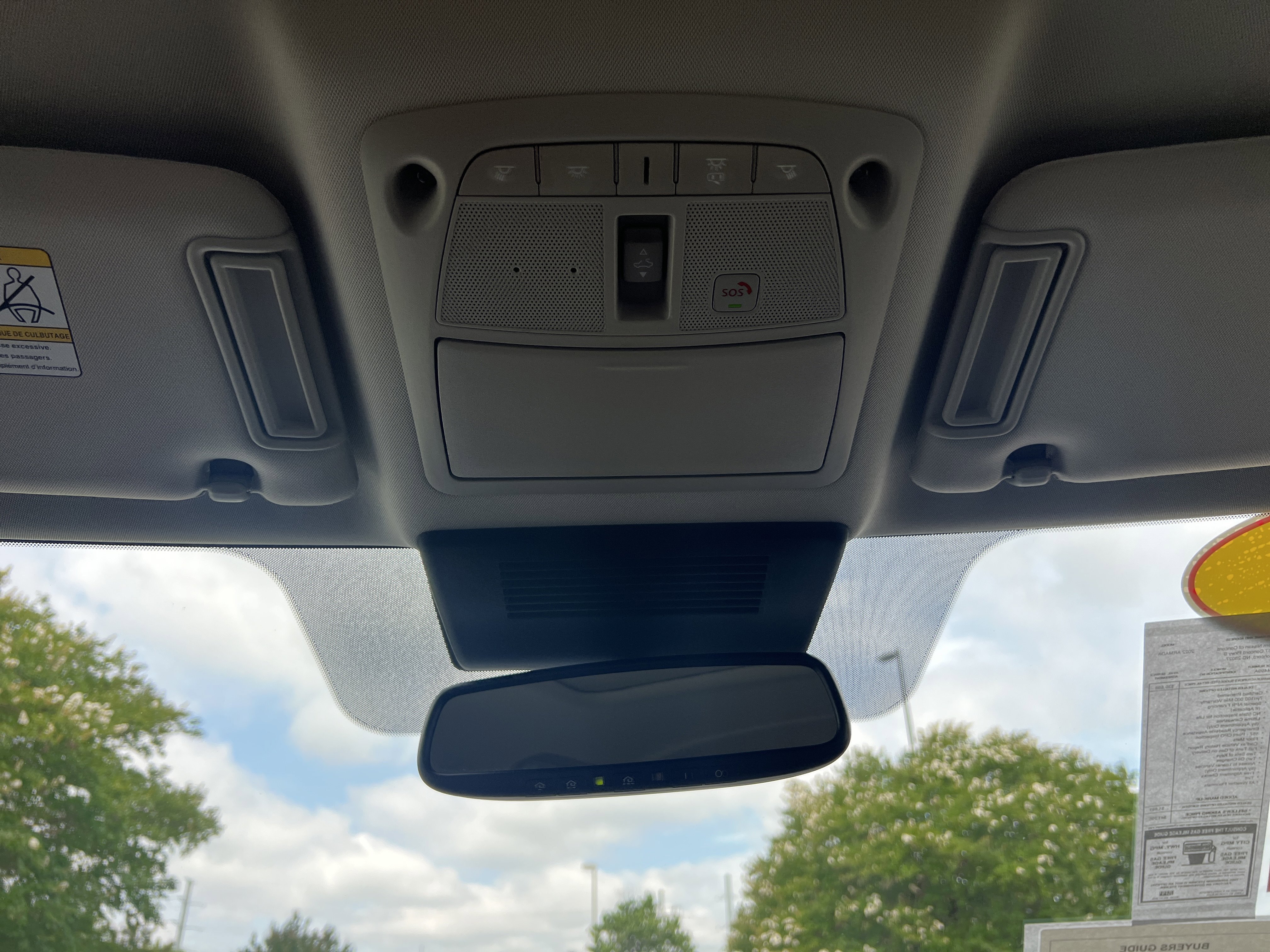 Certified Used 2022 Gun Metallic Nissan SL image 29
