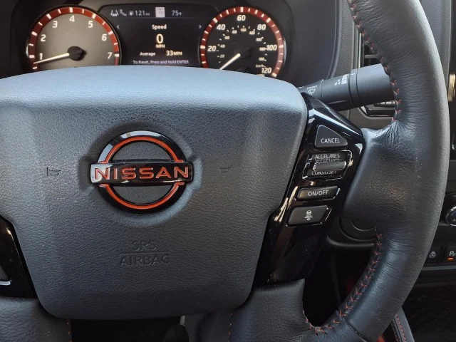 2023 Nissan Frontier PRO-X - Photo 23