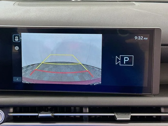 New 2026 Hyundai TUCSON SEL