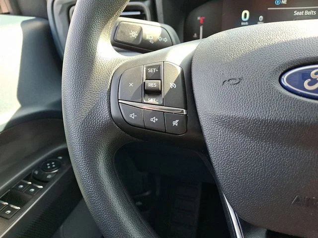New 2026 Space White Metallic Ford XLT image 13