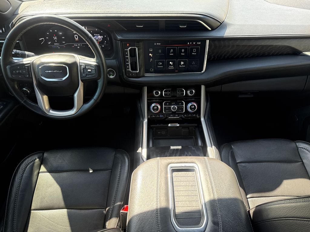 Used 2023 Black GMC Denali image 11