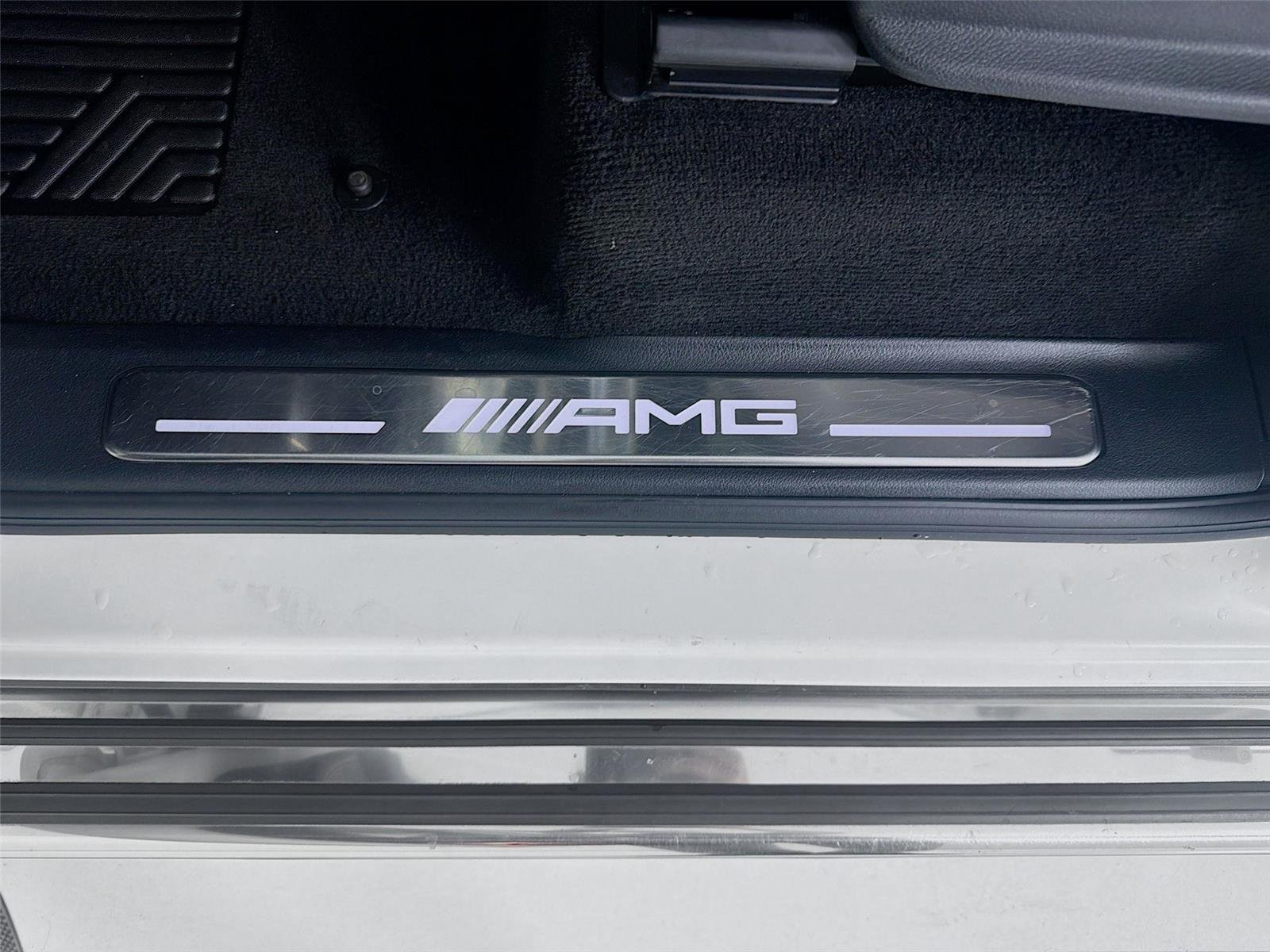Used 2024 Polar White Mercedes-Benz AMG® G 63 image 10