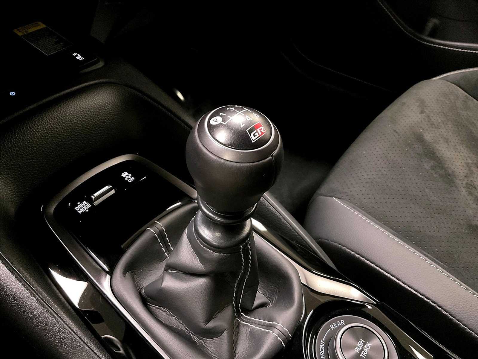 Used 2024 Black Toyota Core image 17