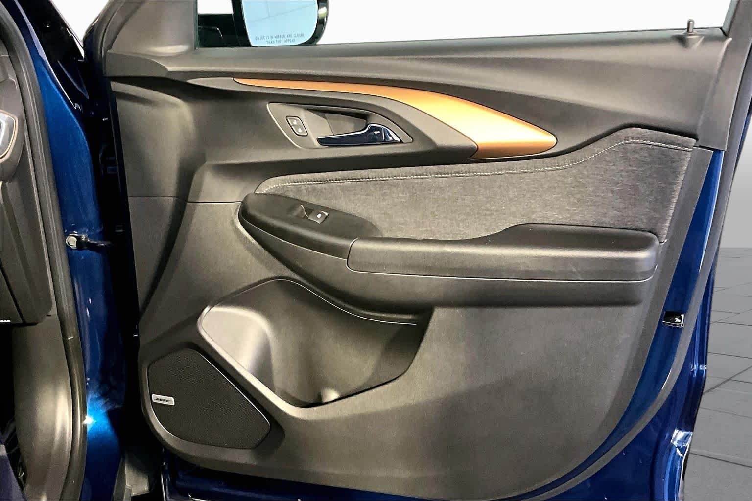 Used 2022 Blue Glow Metallic Chevrolet ACTIV image 23