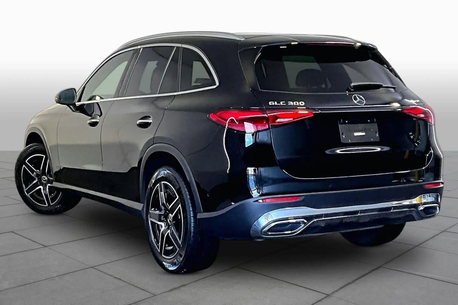 Certified Used 2026 Black Mercedes-Benz GLC 300 image 12