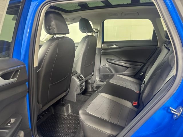 New 2026 Blue Volkswagen 1.5T SE Black image 11