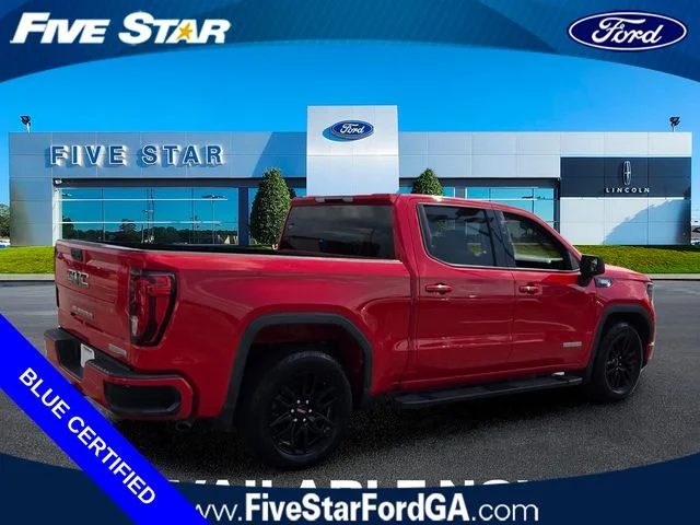Used 2023 Red GMC Elevation image 8