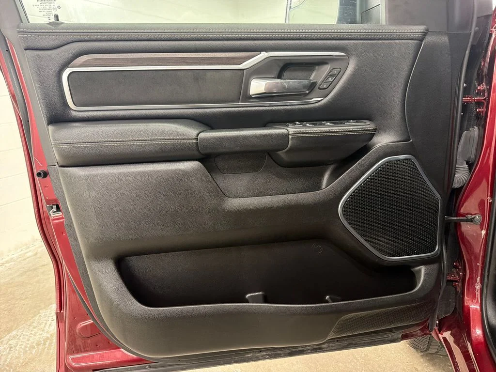 Certified Used 2026 Red Ram Laramie image 16
