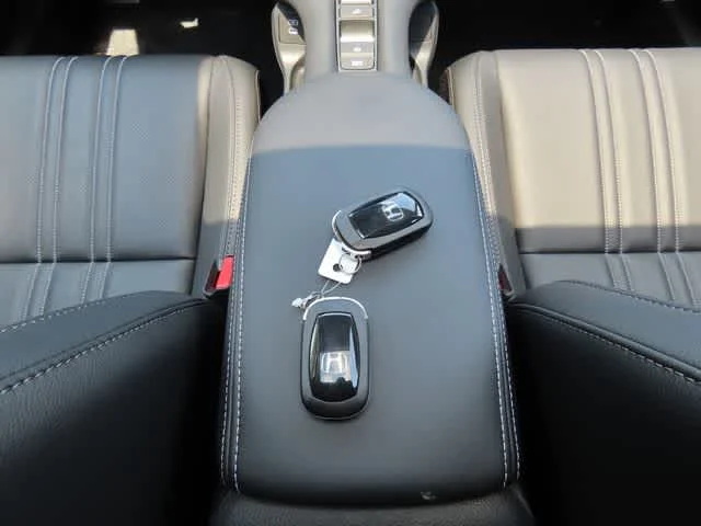 New 2027 Urban Gray Pearl Honda EX-L image 24