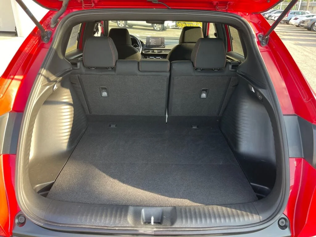 Used 2024 Milano Red Honda Sport image 23