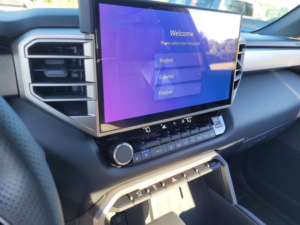 2026 Toyota Tundra Limited - Photo 18