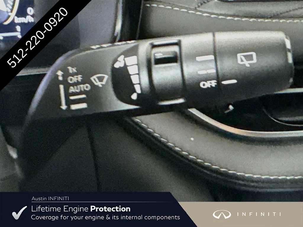 New 2027 Black INFINITI AUTOGRAPH image 14