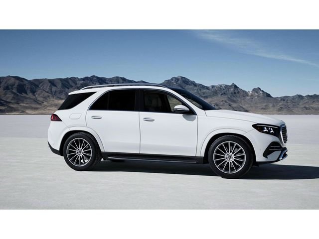 New 2027 Polar White Mercedes-Benz GLE 350 image 14