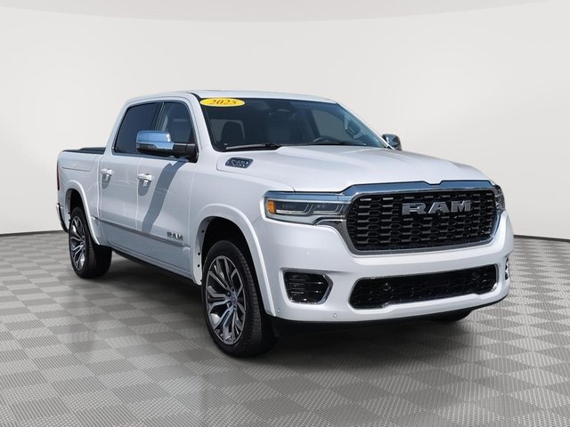 2025 Ram 1500 Tungsten