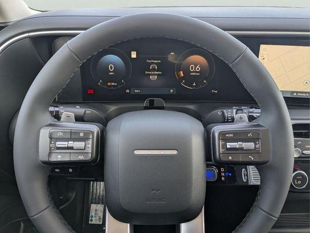 New 2027 Ecotronic Gray Pearl Hyundai SEL Premium FWD image 72