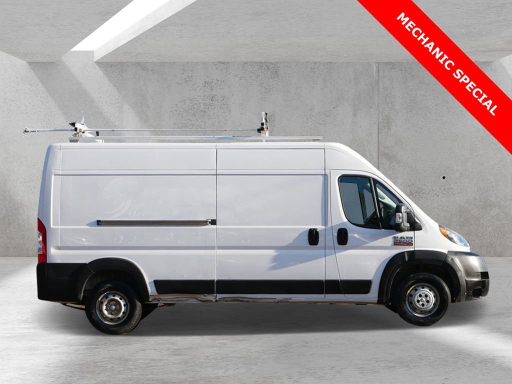 Used 2019 RAM ProMaster Cargo Van Base with VIN 3C6TRVDG5KE557589 for sale in White Bear Lake, Minnesota