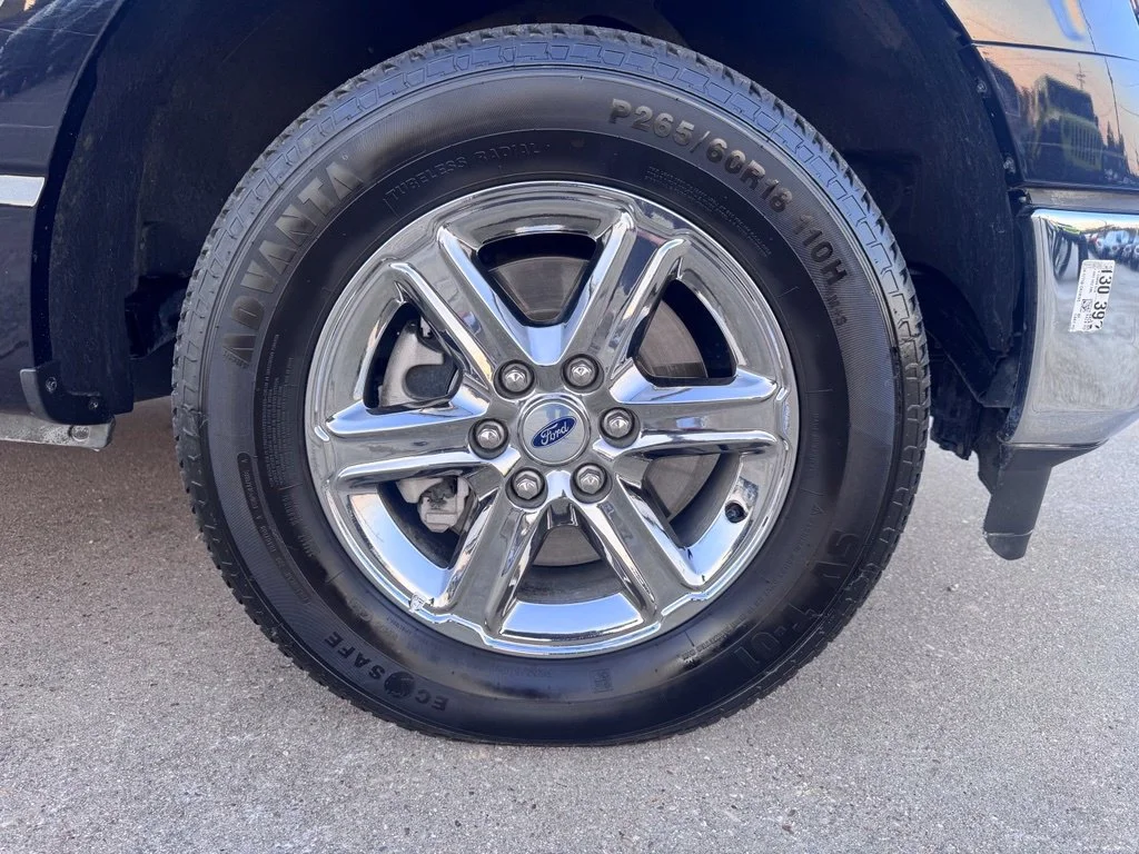 Used 2025 Black Ford XLT image 11
