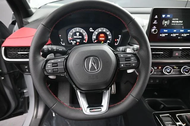 New 2026 Urban Gray Pearl Acura A-Spec Package image 12