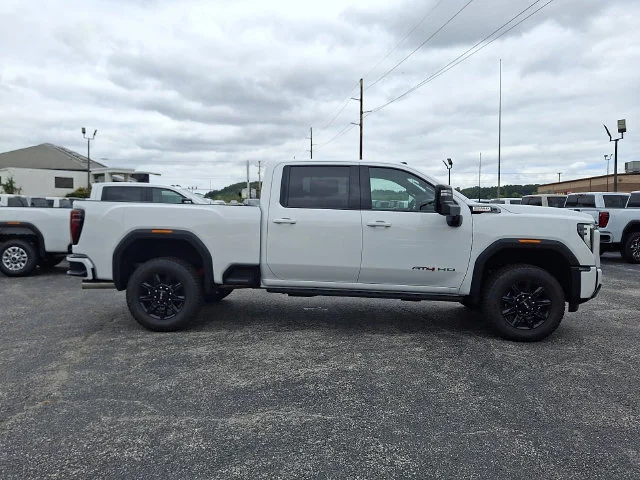 New 2026 Summit White GMC AT4 image 7