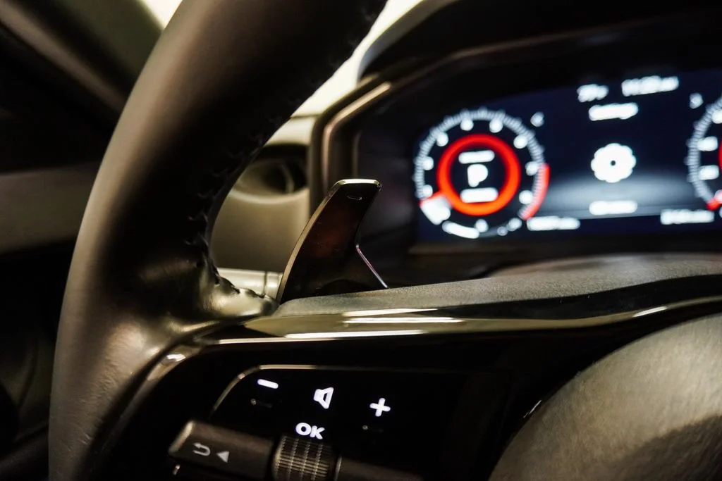 Used 2024 Black Nissan Performance image 11