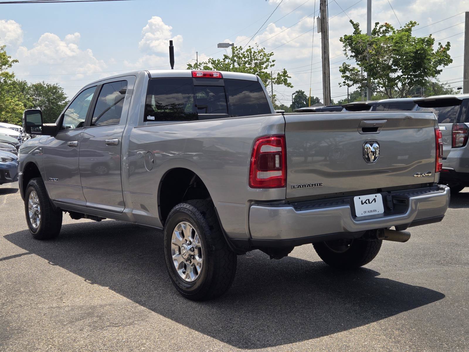 2024 RAM Ram 2500 Pickup Laramie - Photo 9