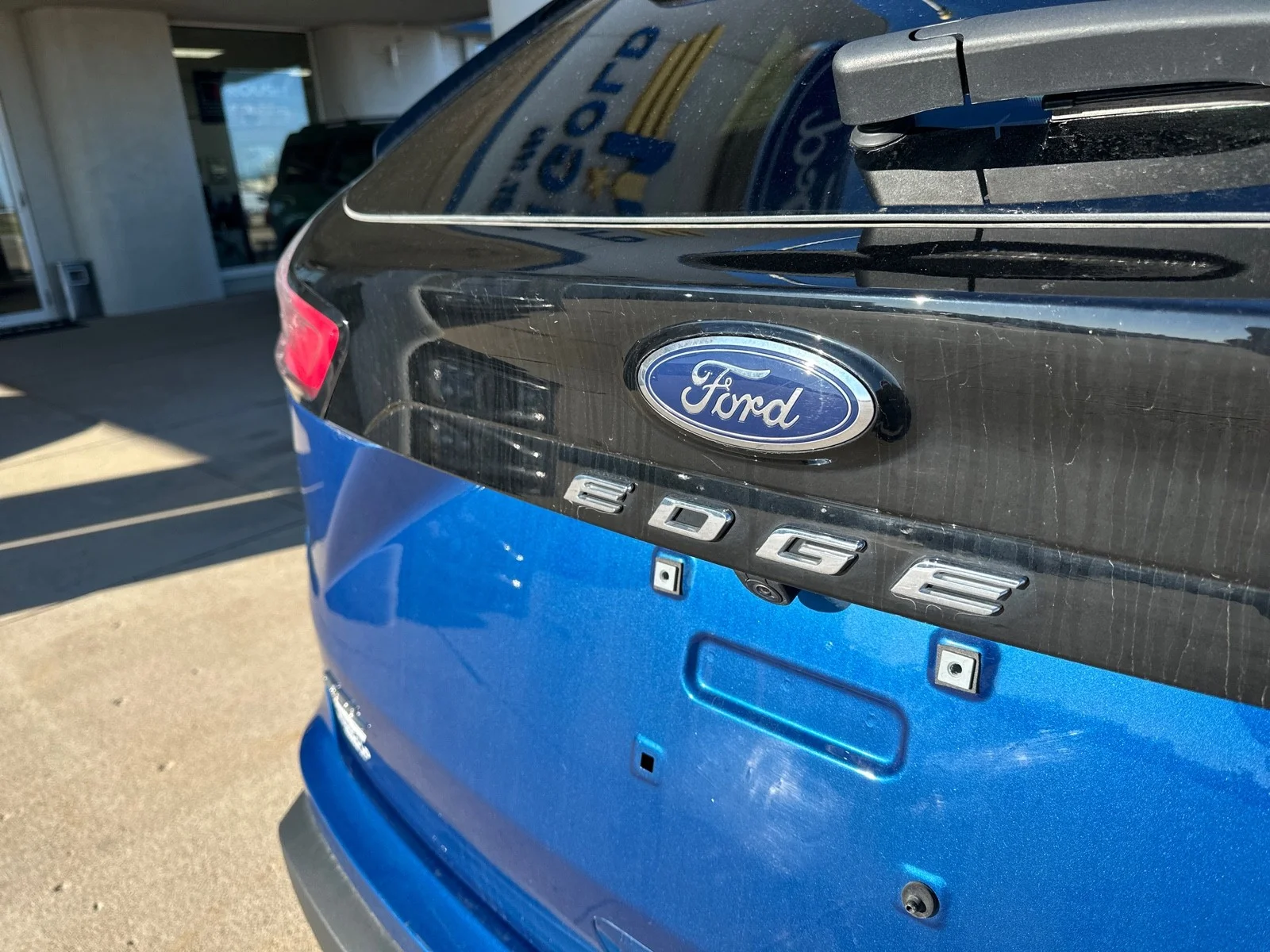 2024 Ford Edge SEL - Photo 11