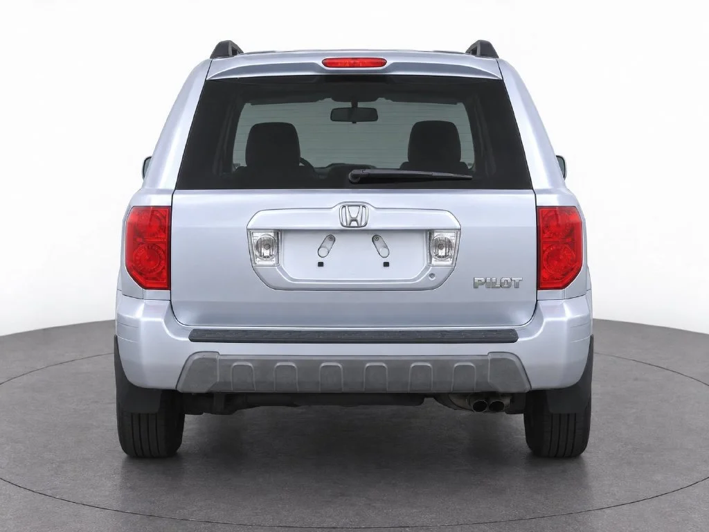 Used 2004 Silver Honda EX-L image 6