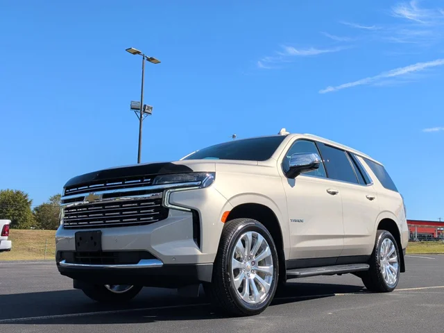 2024 Chevrolet Tahoe Premier