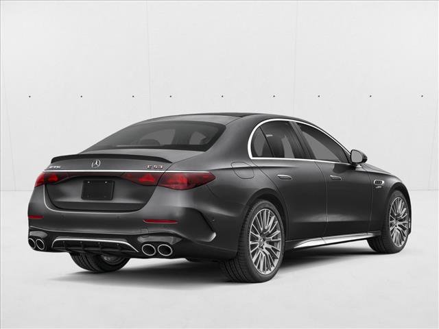 New 2027 Graphite Grey Metallic Mercedes-Benz AMG® E 53 Hybrid image 14