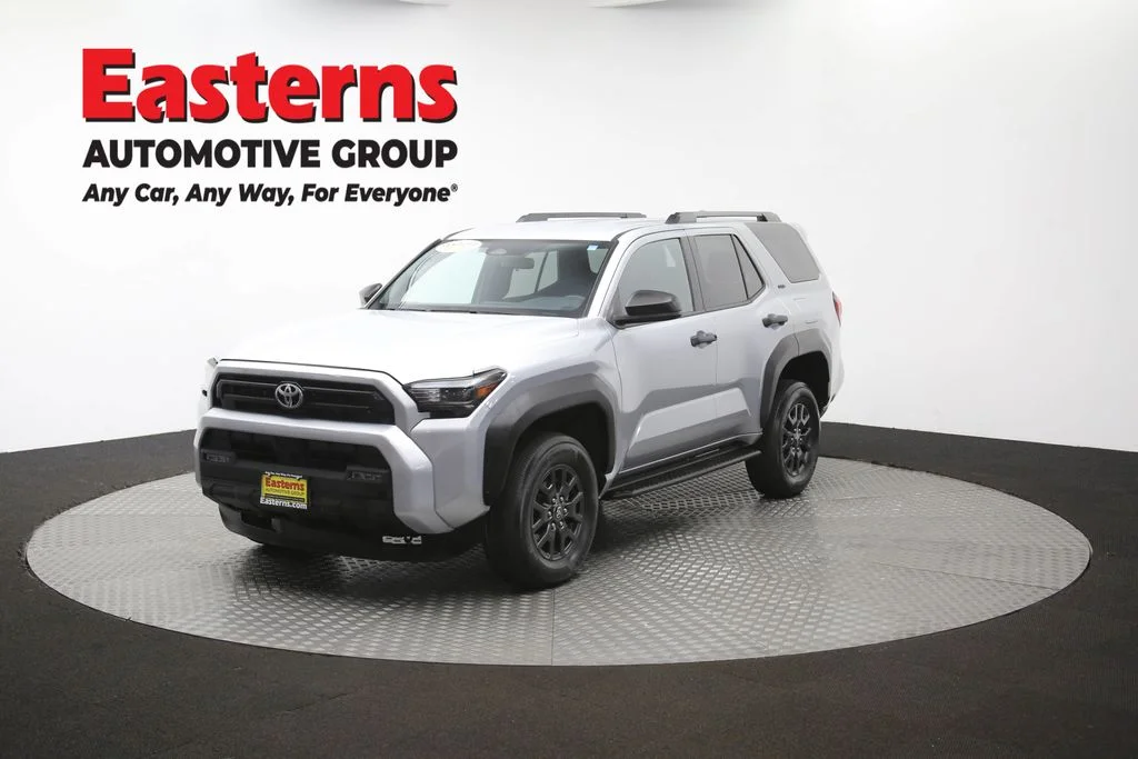 Used 2025 Gray Toyota SR5 image 55