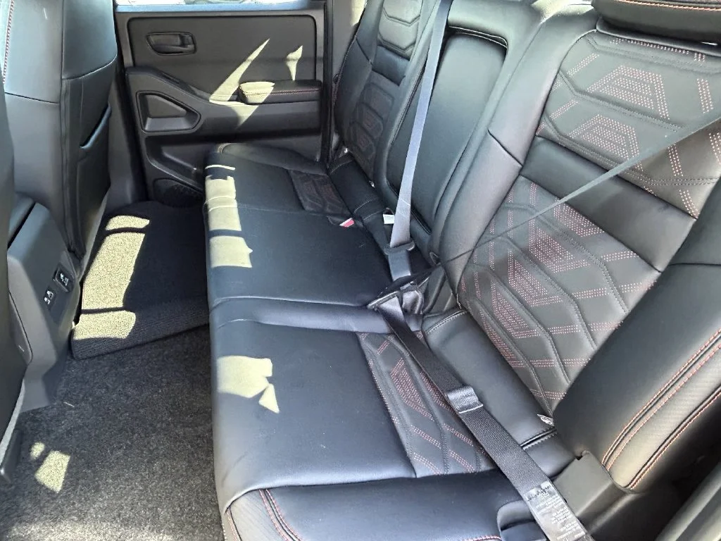 New 2027 Boulder Gray Pearl Nissan Crew Cab PRO-4X® Long Bed image 13