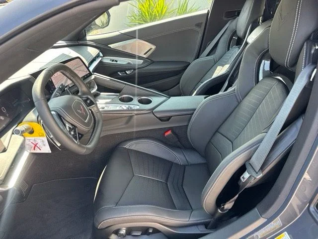 New 2027 Gray Chevrolet Stingray image 11