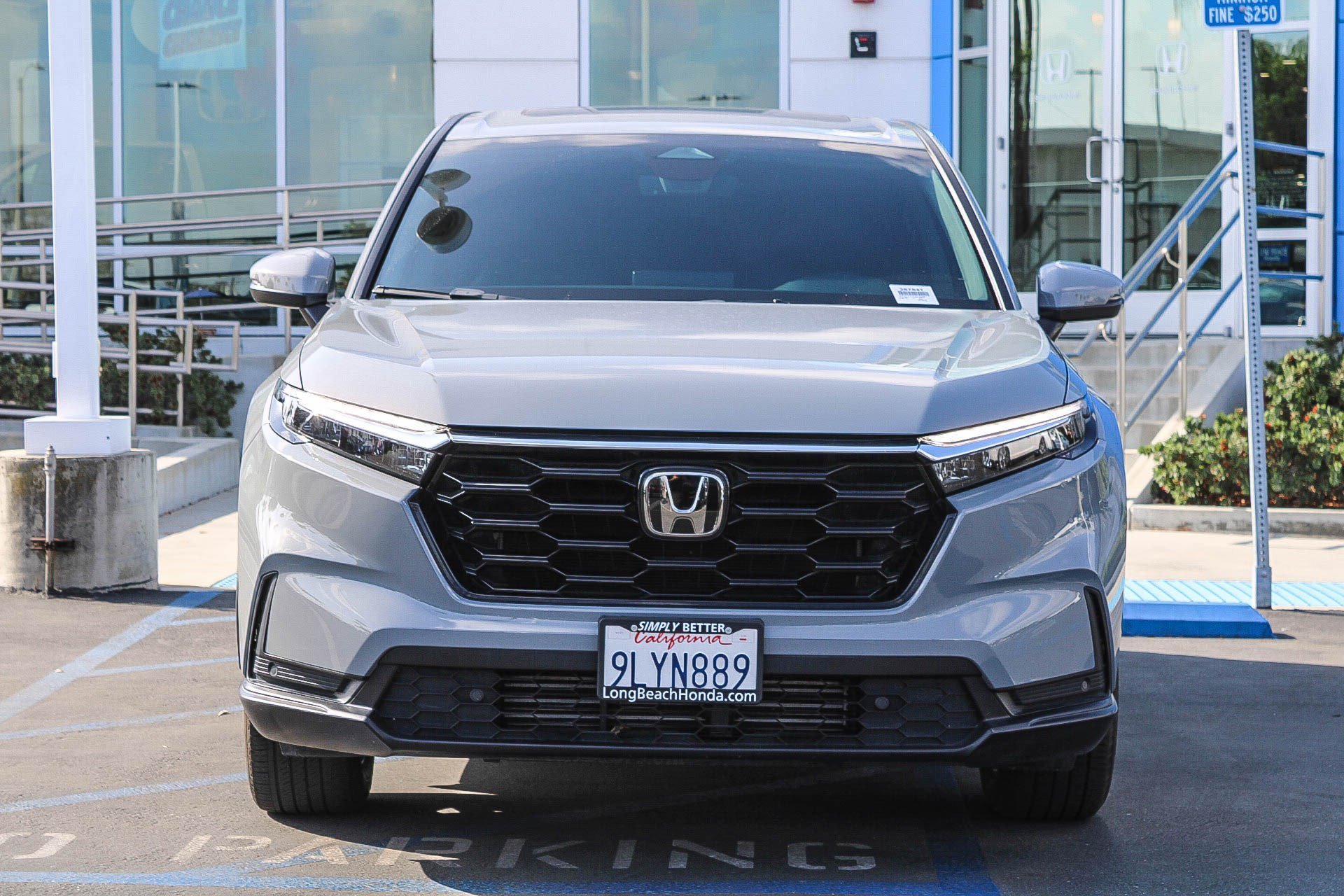 Certified Used 2024 Urban Gray Pearl Honda 1.5T AWD EX-L image 30