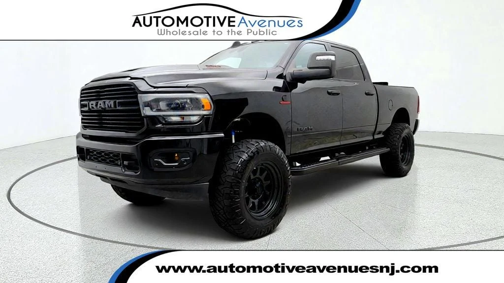 2023 RAM 2500 Pickup