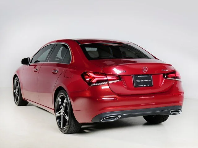 Used 2021  Mercedes-Benz A 220 image 35