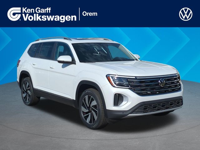 2026 Volkswagen Atlas 2.0T SEL