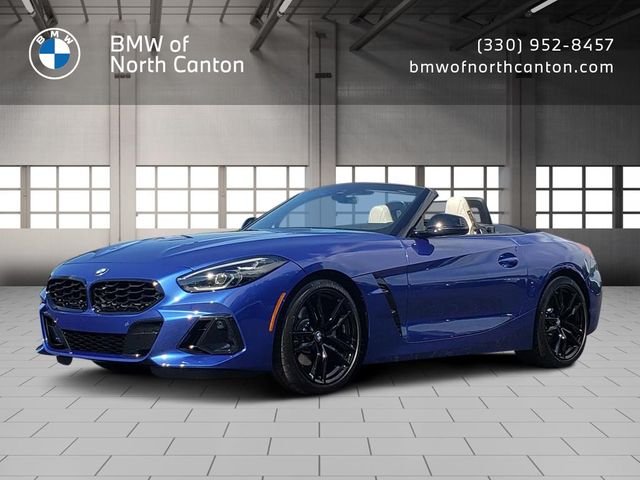 2026 BMW Z4 sDrive30i's photo