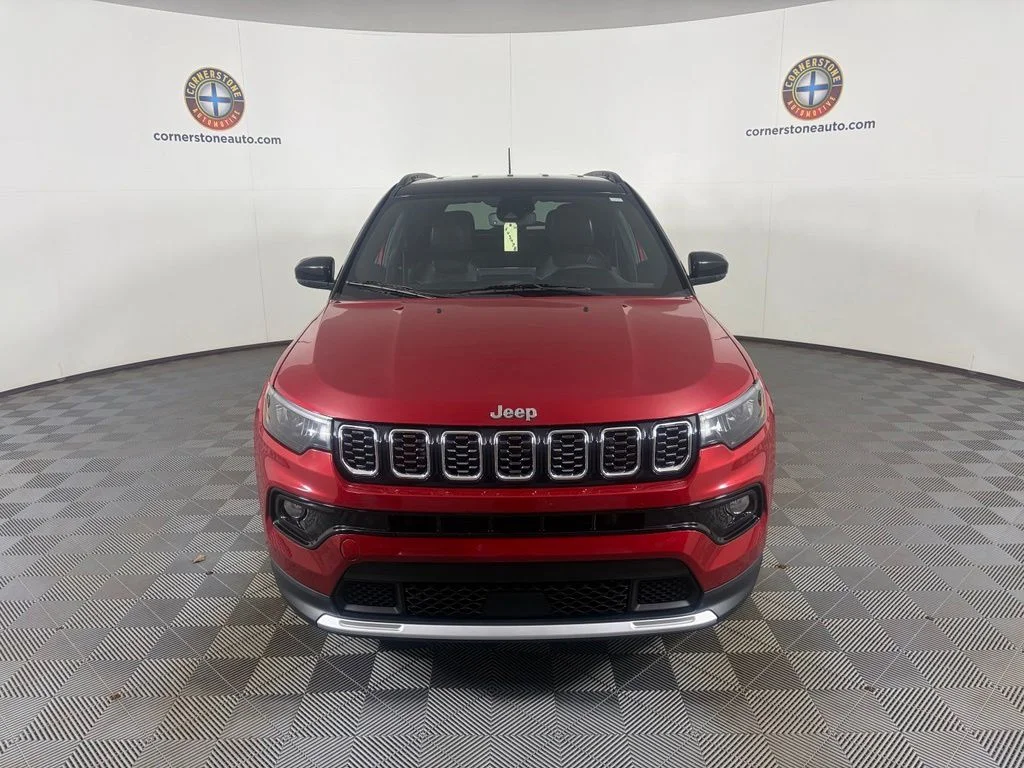 2025 Jeep Compass Limited - Photo 16