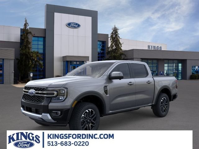 2026 Ford Ranger Lariat®