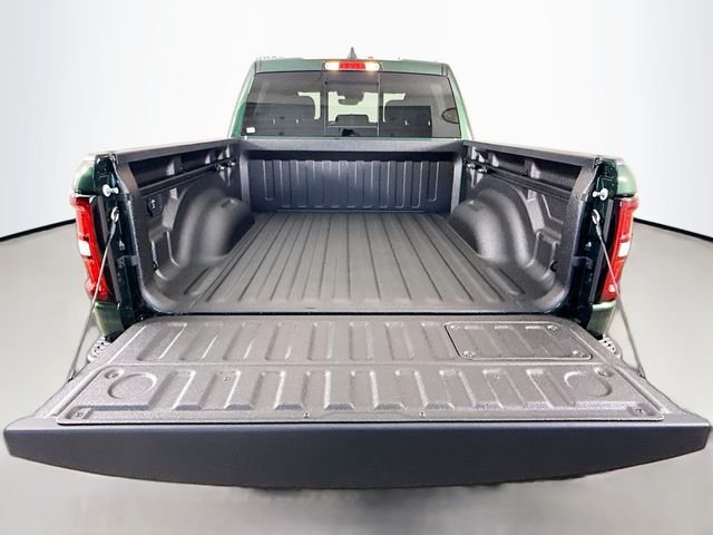 New 2026 Serrano-Green Metallic Exterior Paint RAM Rebel image 27