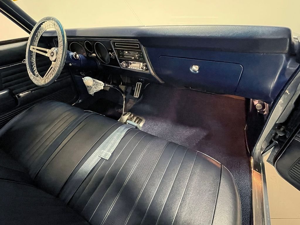 Used 1969 Blue Chevrolet  image 57