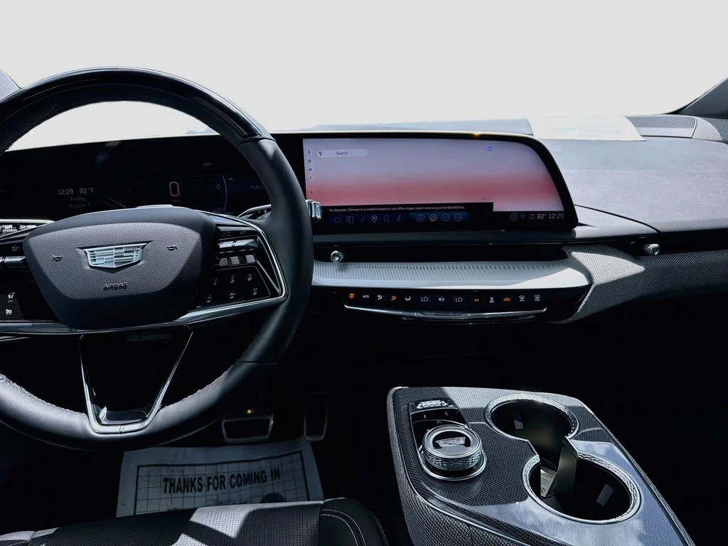 Used 2025 Silver Cadillac Sport 2 image 24