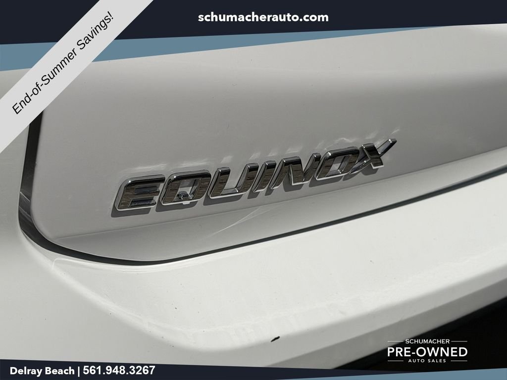 Used 2024 White Chevrolet LS image 15