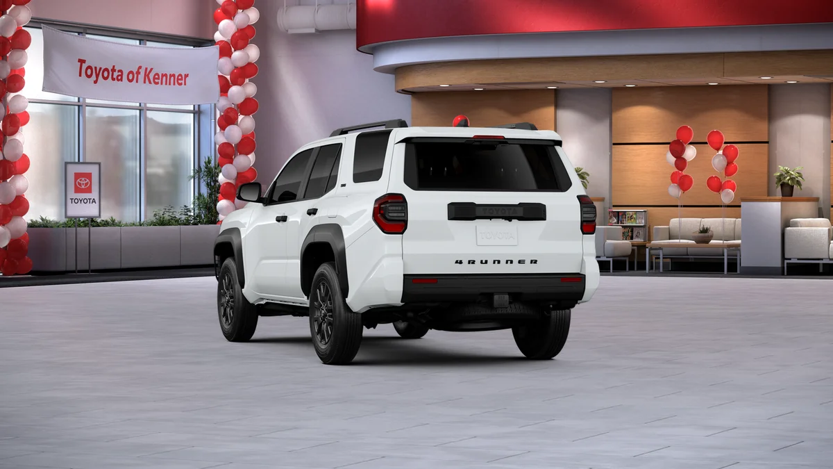 New 2026 Ice Cap Toyota SR5 image 27