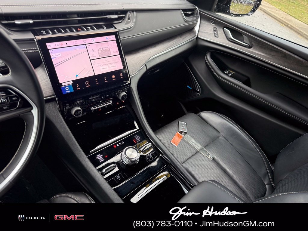 Used 2021 Gray Jeep Overland image 33